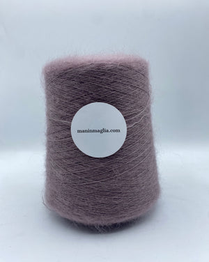 SUBLIME - 74SuperKidMohair26Seta-12Colori - Maninmaglia SUBLIME - 74SuperKidMohair26Seta-12Colori - Maninmaglia