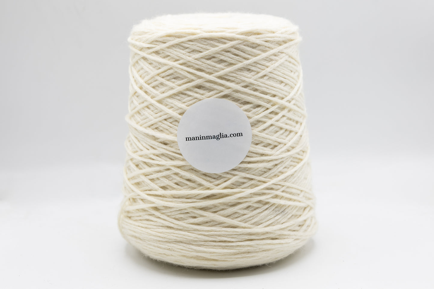 Morbido - Cordoncino in Lana Merino - 4 colori - Maninmaglia