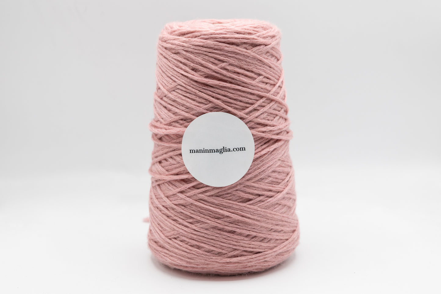 Morbido - Cordoncino in Lana Merino - 4 colori - Maninmaglia