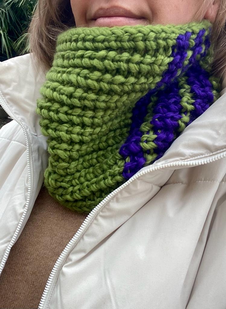 Uno Scialle Triangolare Scialle A Ventaglietti Uncinetto Uncinetto