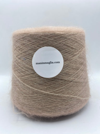 SUBLIME - 74SuperKidMohair26Seta-12Colori - Maninmaglia