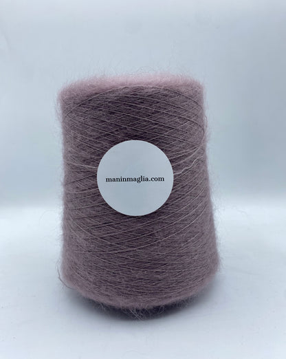 SUBLIME - 74SuperKidMohair26Seta-12Colori - Maninmaglia