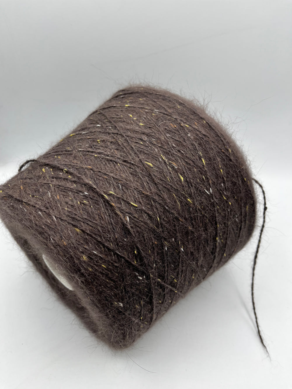 ANGORASPIKY TWEED