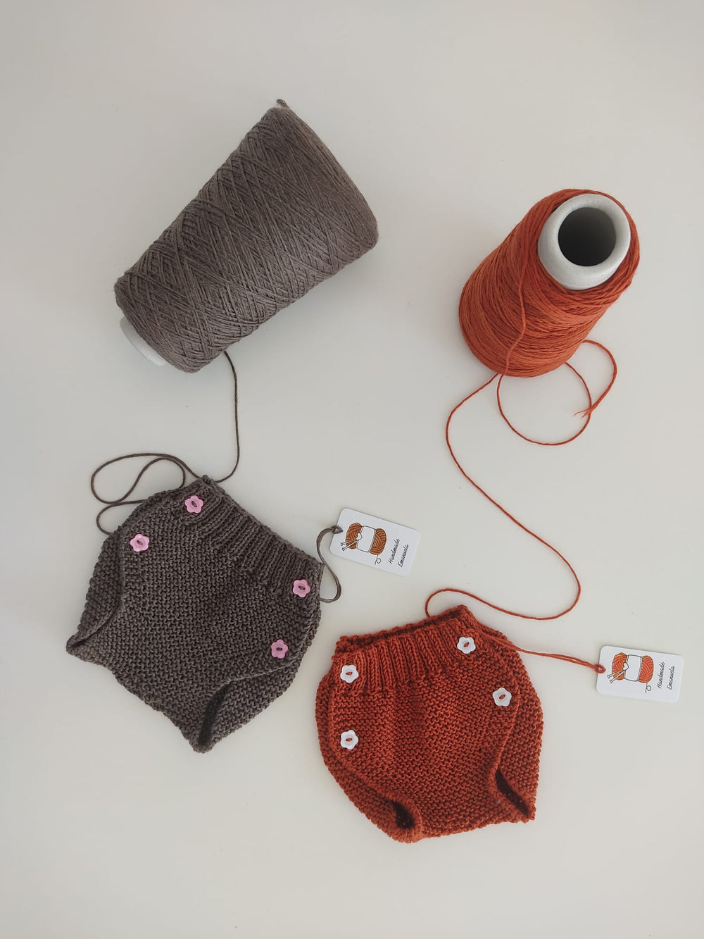 Les Culottes-Copripannolino/Pattern - Maninmaglia