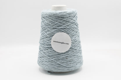 Gioioso - Misto Viscosa, Cotone e Lino - 9 colori - Maninmaglia