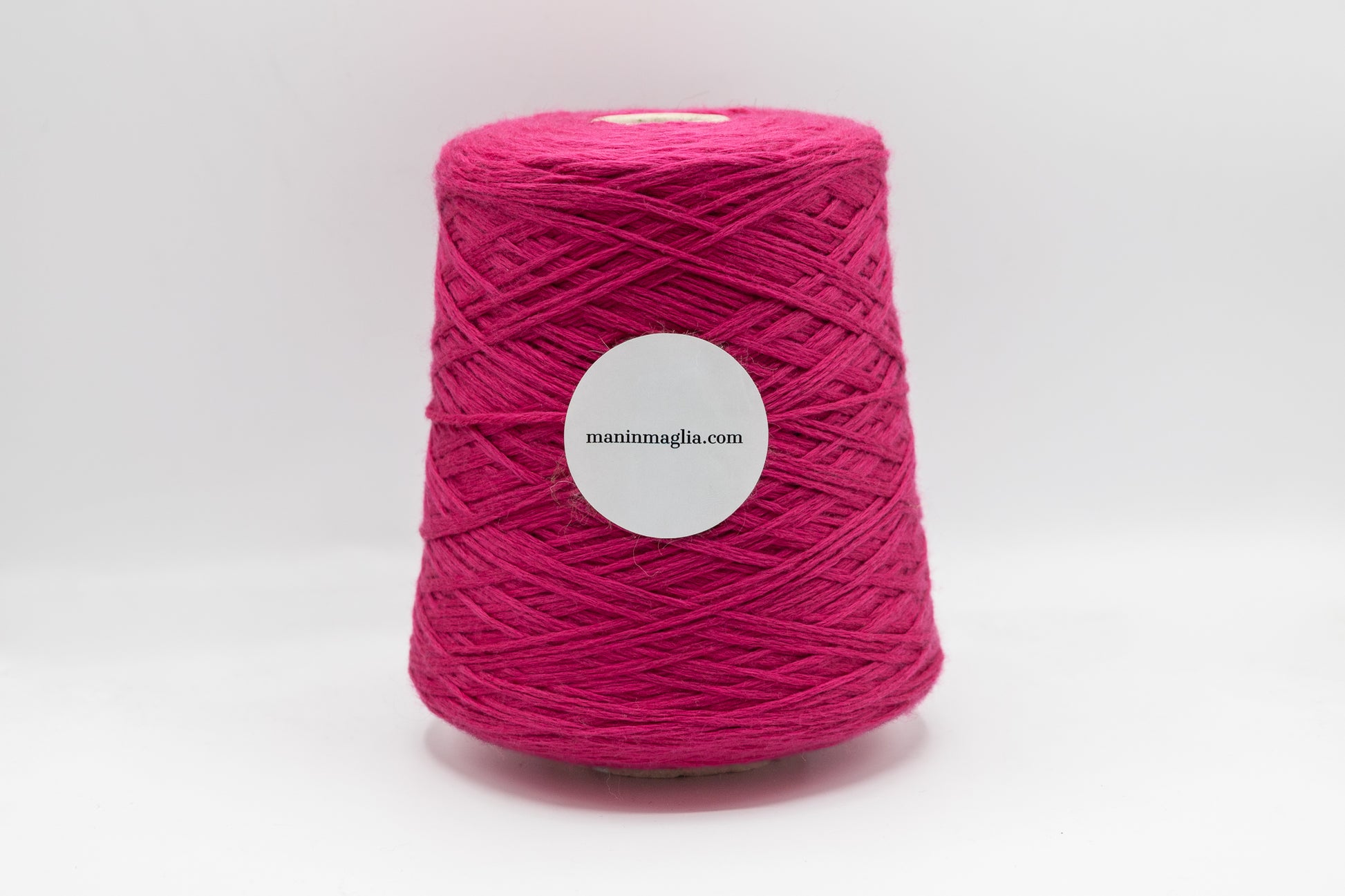 Warm Cotton - Misto Cotone e Cashmere - 8 colori - Maninmaglia