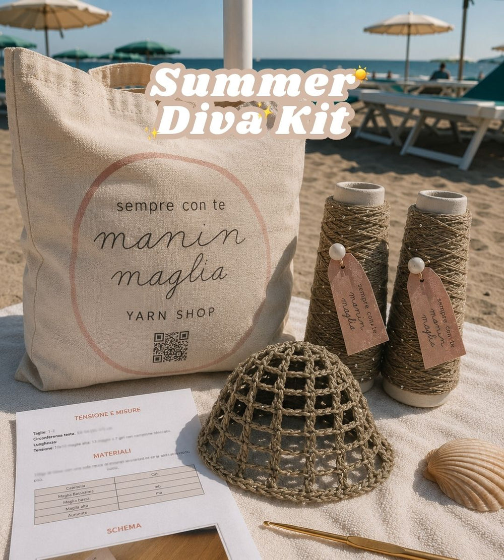 Summer Diva KIT ☀️