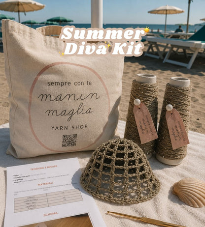 Summer Diva KIT ☀️
