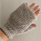 Pattern Mittens Suri | con FILATO ALPACA SURI