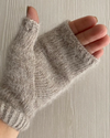 Pattern Mittens Suri | con FILATO ALPACA SURI