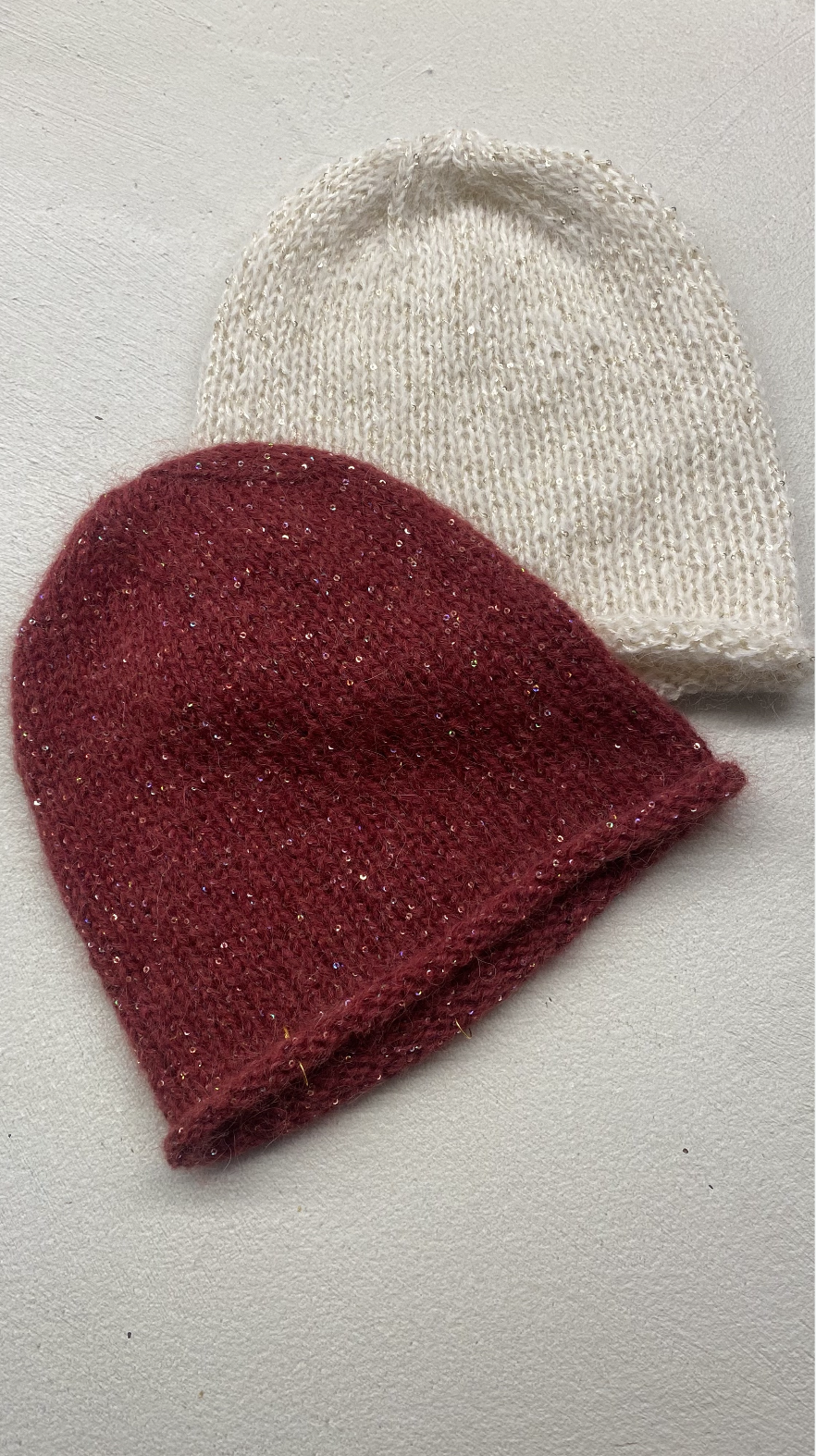 Pattern Manicotti & Berretto | Realizzati con Millypop