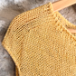 Pattern Top Sunshine | Realizzato con LINETTE2.0/LOVE-ME/GLOW/SOL LEVANTE - Maninmaglia