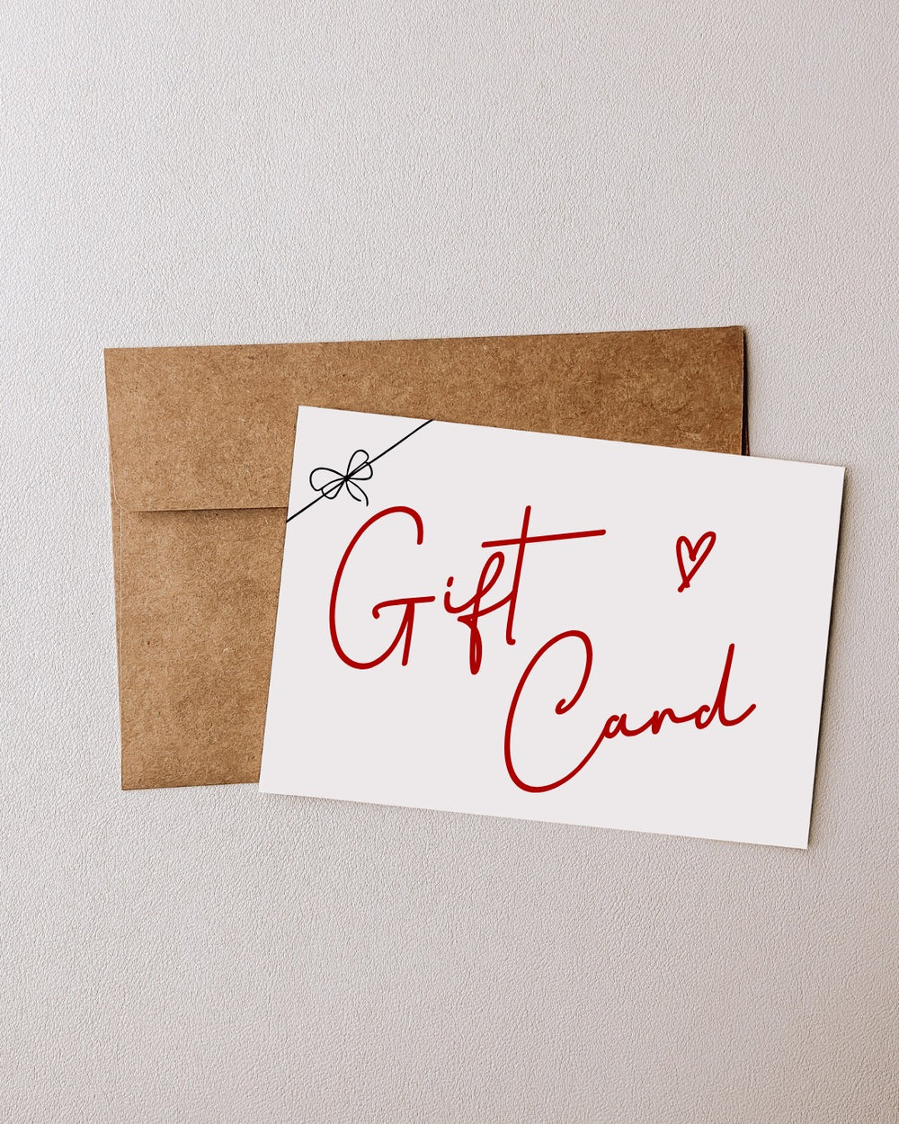 Gift Card by Maninmaglia