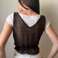 Pattern Gilet Aura - Maninmaglia