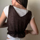 Pattern Gilet Aura - Maninmaglia