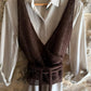 Pattern Gilet Aura - Maninmaglia