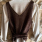 Pattern Gilet Aura - Maninmaglia