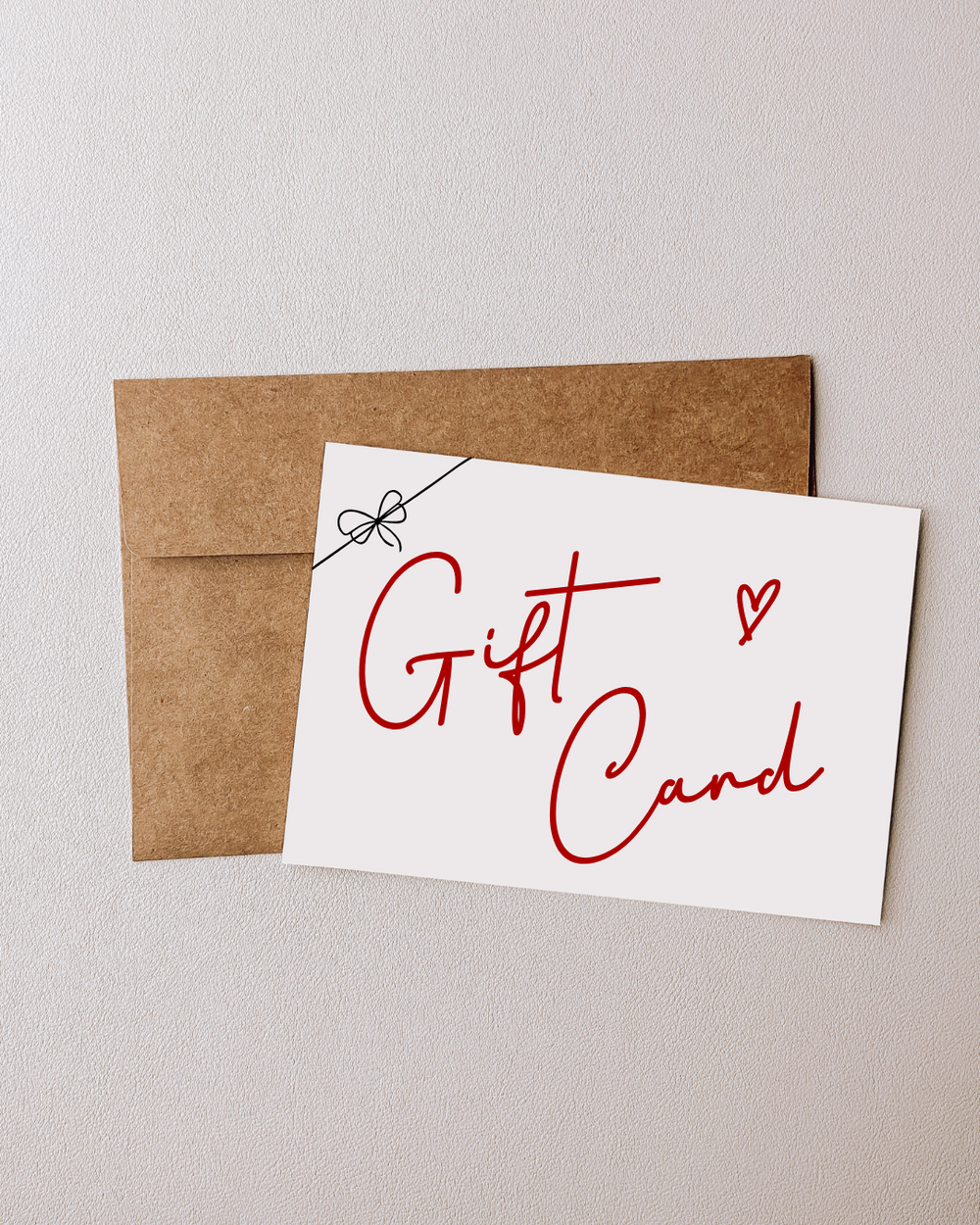 Gift Card